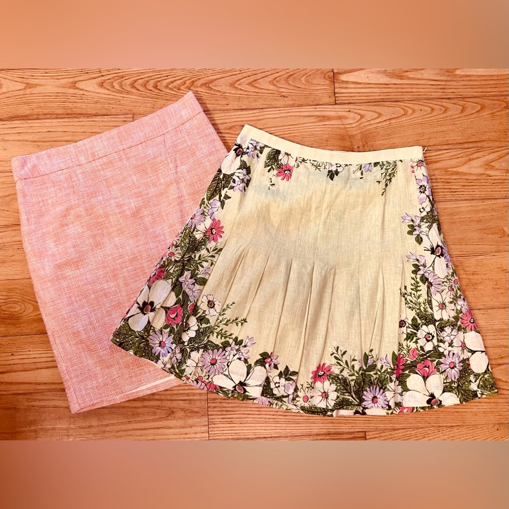 LOFT & Banana Republic Skirt bundle (2)